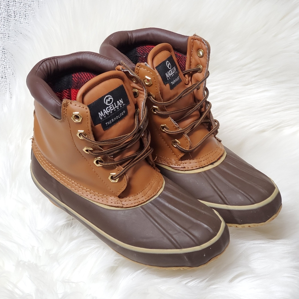 magellan snow boots